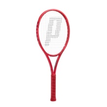 Książę Tennisschläger Ripstick O3 TeXtreme Zylon 100in/300g/Turnier 2025 czerwony - niestrunowany -